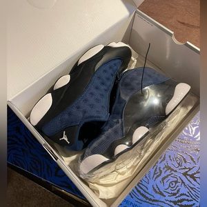 Retro 13 lows ‘brave blue’ 9.5s